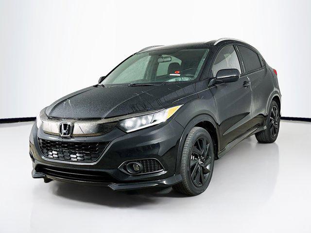 used 2021 Honda HR-V car, priced at $20,915