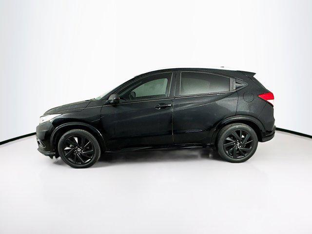 used 2021 Honda HR-V car, priced at $20,915