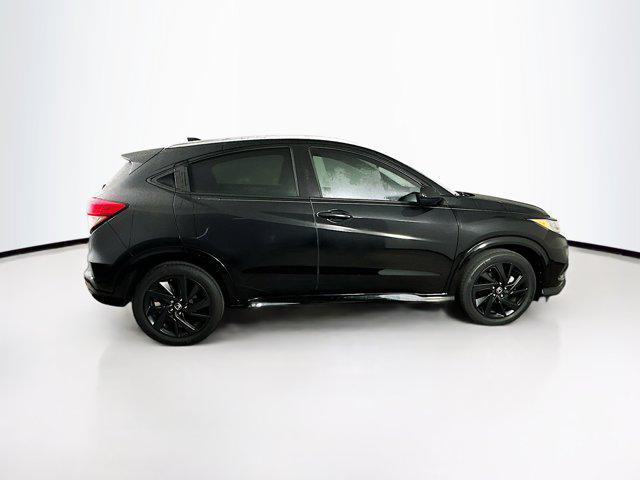 used 2021 Honda HR-V car, priced at $20,915