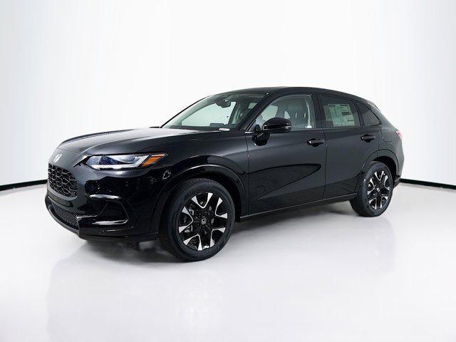 new 2026 Honda HR-V car, priced at $30,303