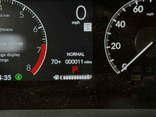 new 2026 Honda HR-V car, priced at $30,303