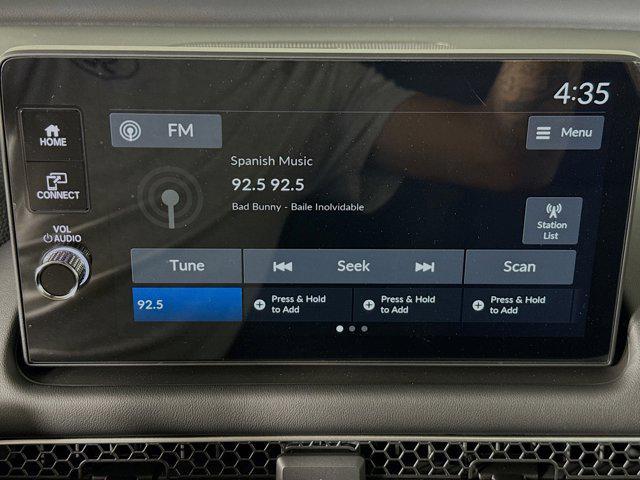 new 2026 Honda HR-V car, priced at $30,303