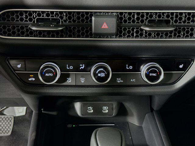 new 2026 Honda HR-V car, priced at $30,303