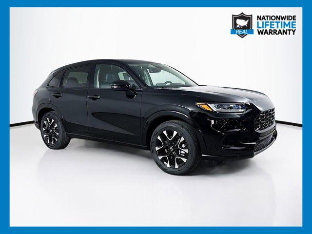 new 2026 Honda HR-V car, priced at $30,303