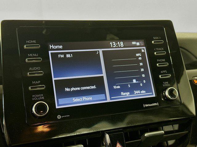 used 2023 Toyota Camry car, priced at $21,826