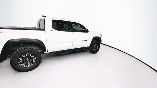 used 2021 Toyota Tacoma car, priced at $31,000