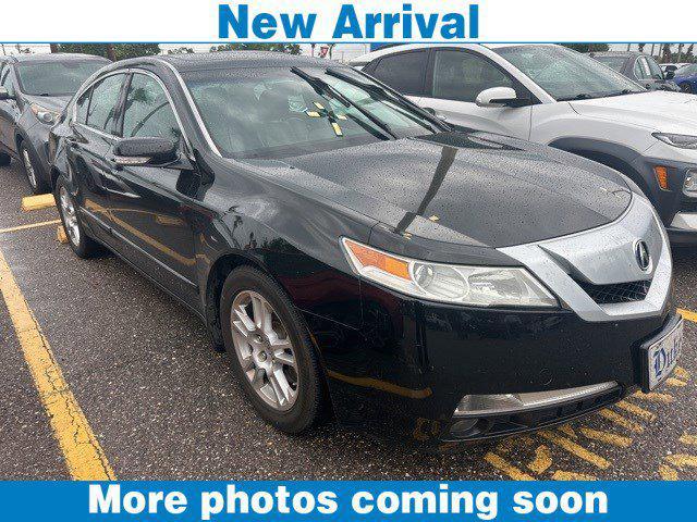 used 2010 Acura TL car