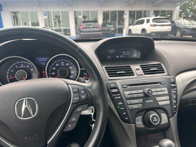 used 2010 Acura TL car