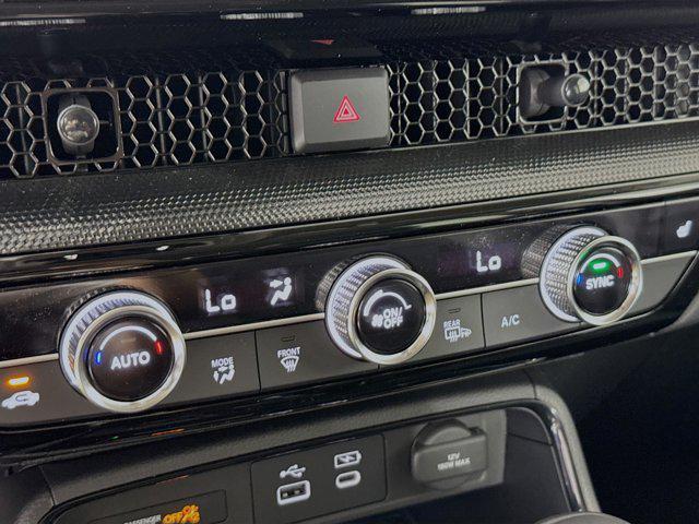 new 2025 Honda CR-V car, priced at $35,256