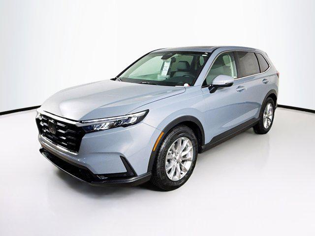 new 2025 Honda CR-V car, priced at $35,256