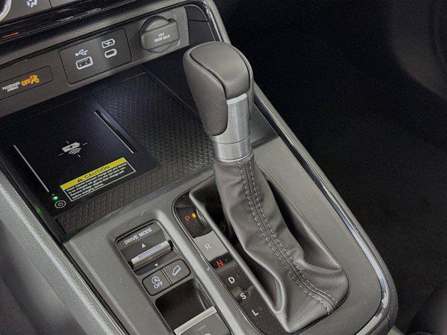 new 2025 Honda CR-V car, priced at $35,256