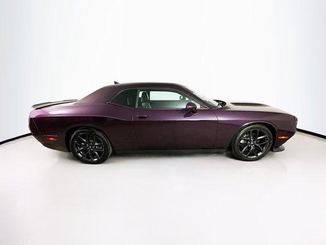 used 2022 Dodge Challenger car, priced at $27,404