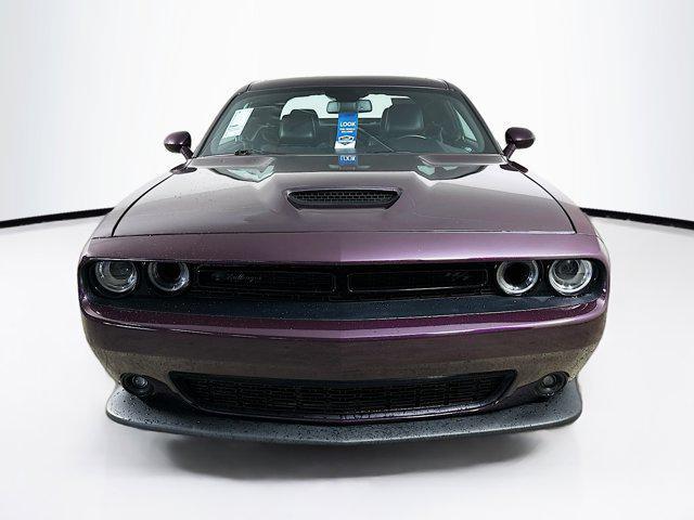 used 2022 Dodge Challenger car, priced at $27,404