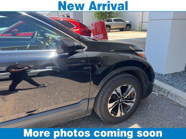 used 2022 Honda CR-V car, priced at $18,439