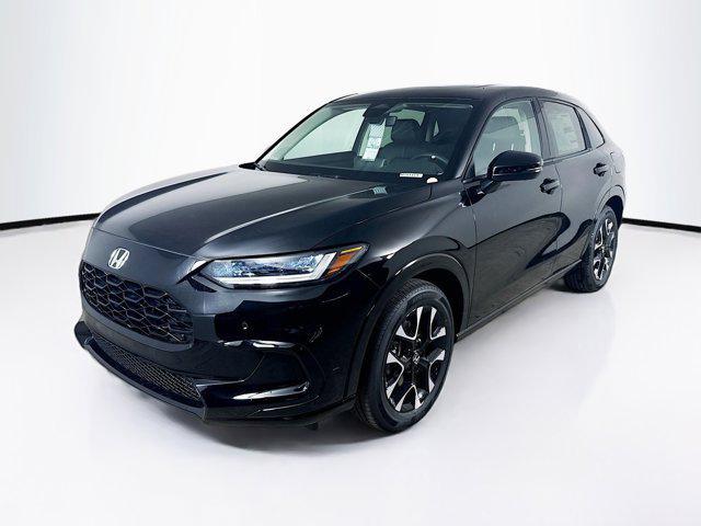 new 2026 Honda HR-V car, priced at $31,195