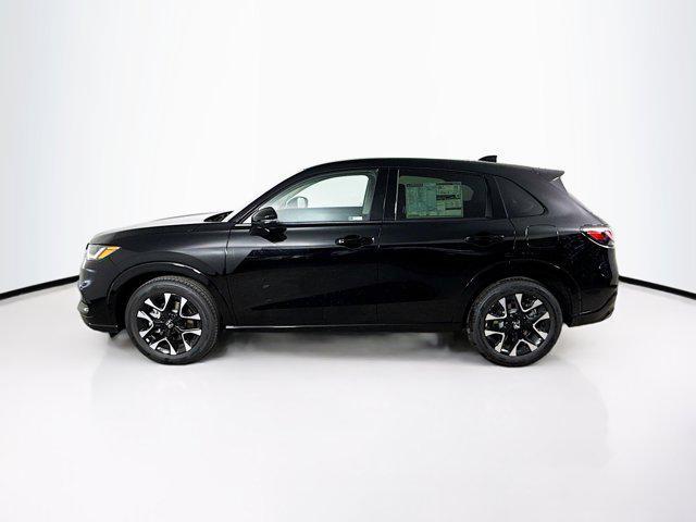 new 2026 Honda HR-V car, priced at $31,195