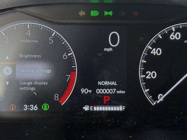 new 2026 Honda HR-V car, priced at $31,195