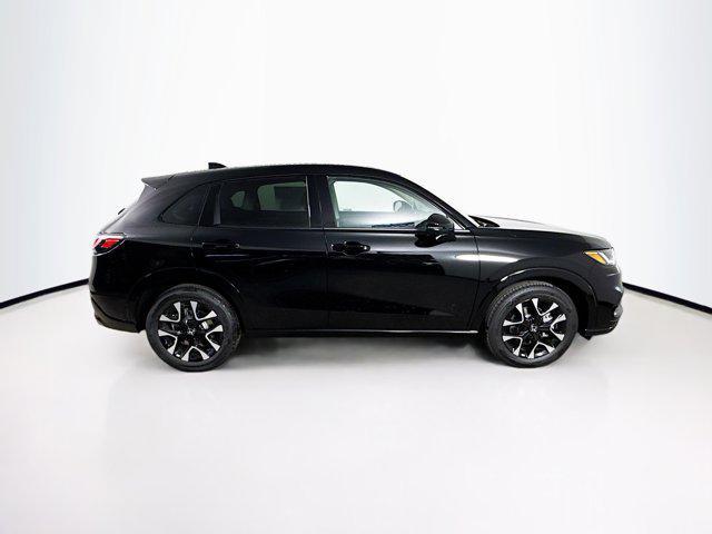 new 2026 Honda HR-V car, priced at $31,195