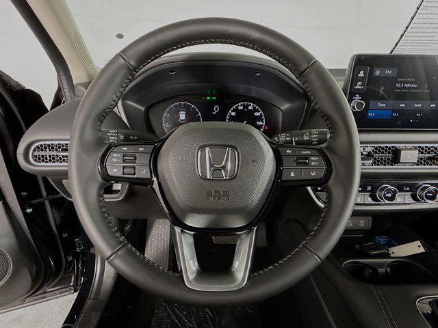 new 2026 Honda HR-V car, priced at $31,195