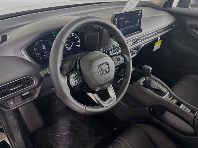 new 2026 Honda HR-V car, priced at $31,195