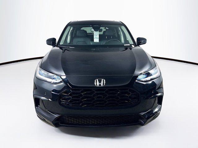 new 2026 Honda HR-V car, priced at $31,195
