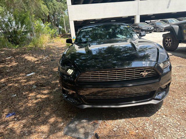 used 2017 Ford Mustang car, priced at $19,773