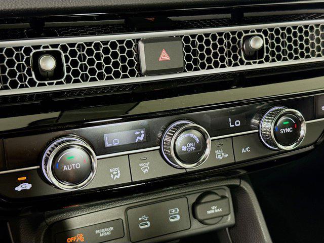 new 2025 Honda Civic Hybrid car, priced at $29,134