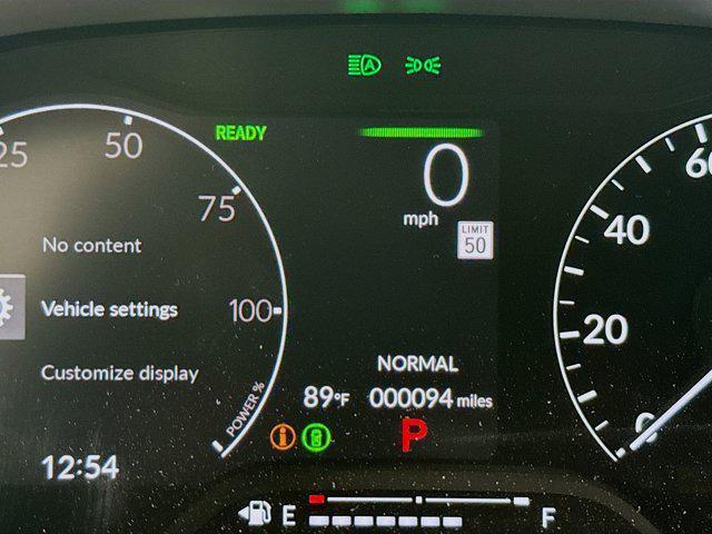 new 2025 Honda Civic Hybrid car, priced at $29,134