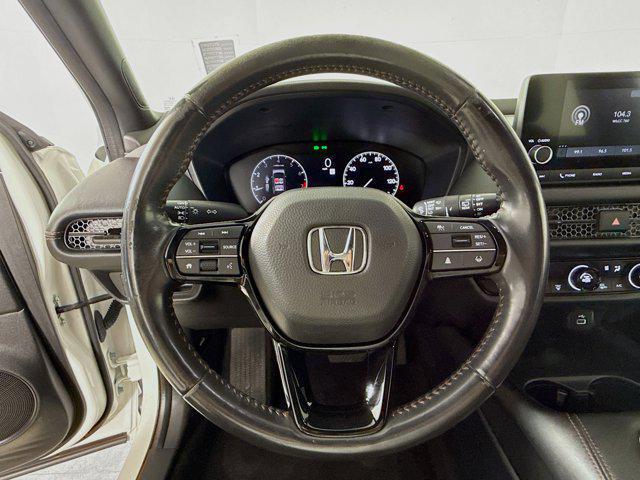used 2023 Honda HR-V car, priced at $23,442