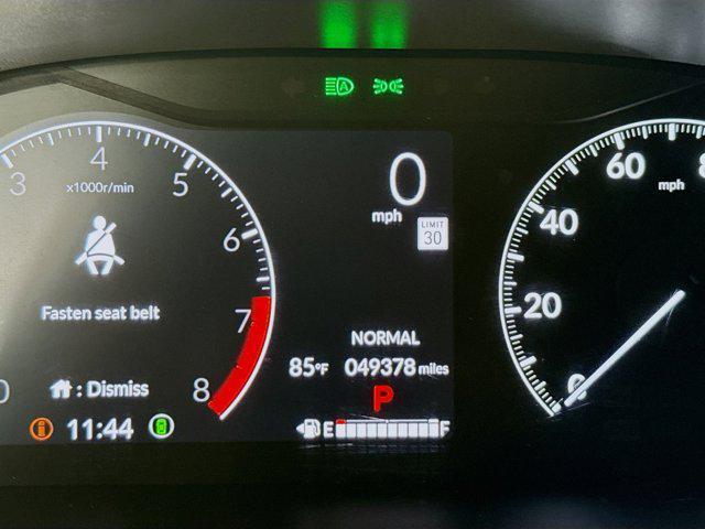 used 2023 Honda HR-V car, priced at $23,442