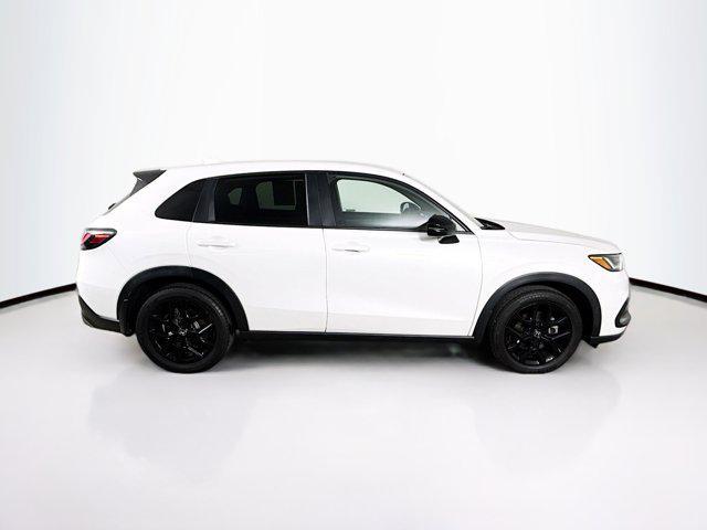 used 2023 Honda HR-V car, priced at $23,442