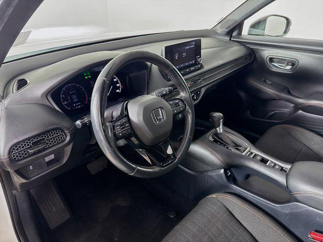 used 2023 Honda HR-V car, priced at $23,442