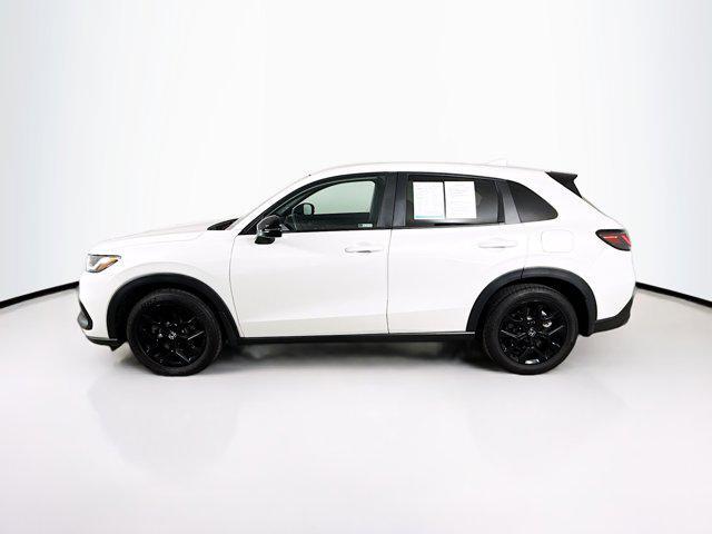 used 2023 Honda HR-V car, priced at $23,442