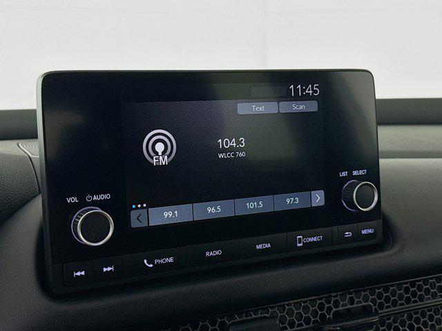 used 2023 Honda HR-V car, priced at $23,442