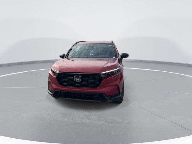new 2024 Honda CR-V car, priced at $34,381