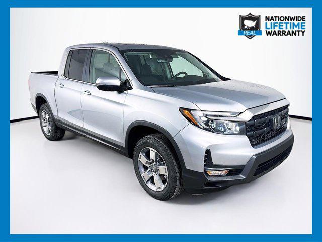 new 2026 Honda Ridgeline car, priced at $44,890