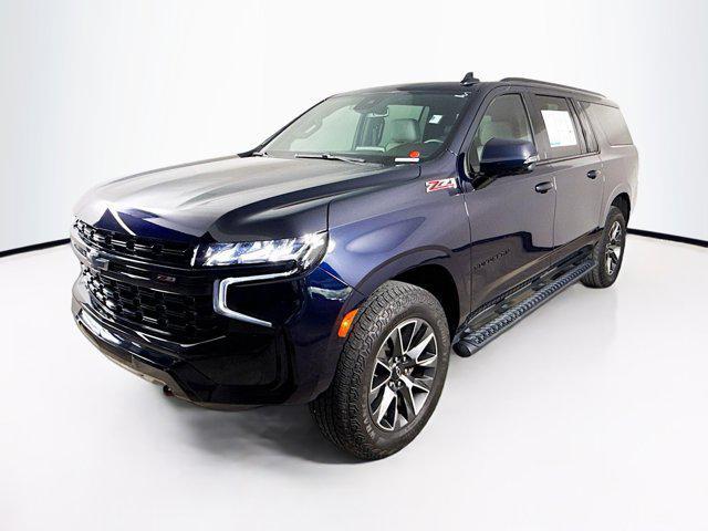 used 2023 Chevrolet Suburban car, priced at $60,718