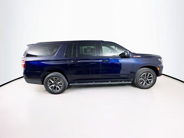 used 2023 Chevrolet Suburban car, priced at $60,718