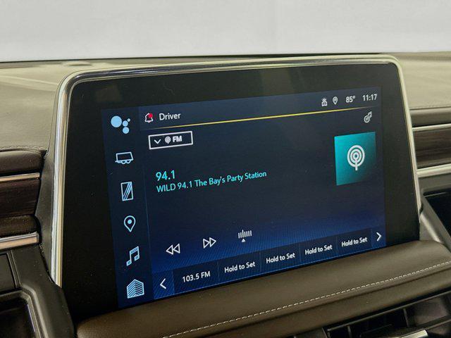 used 2023 Chevrolet Suburban car, priced at $60,718
