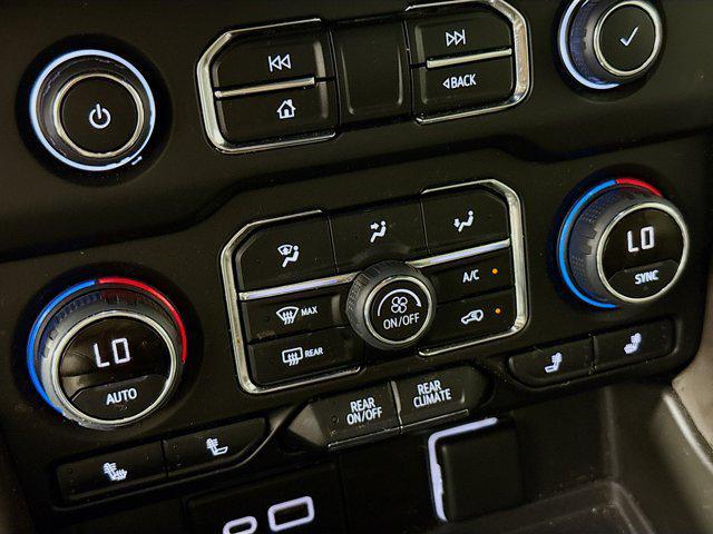 used 2023 Chevrolet Suburban car, priced at $60,718