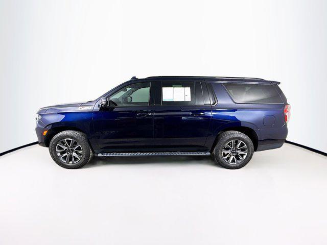 used 2023 Chevrolet Suburban car, priced at $60,718