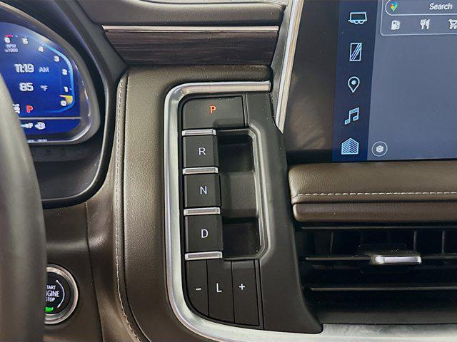 used 2023 Chevrolet Suburban car, priced at $60,718