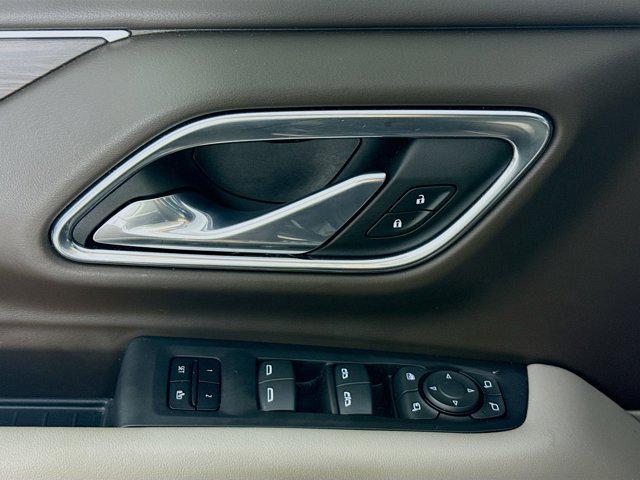 used 2023 Chevrolet Suburban car, priced at $60,718