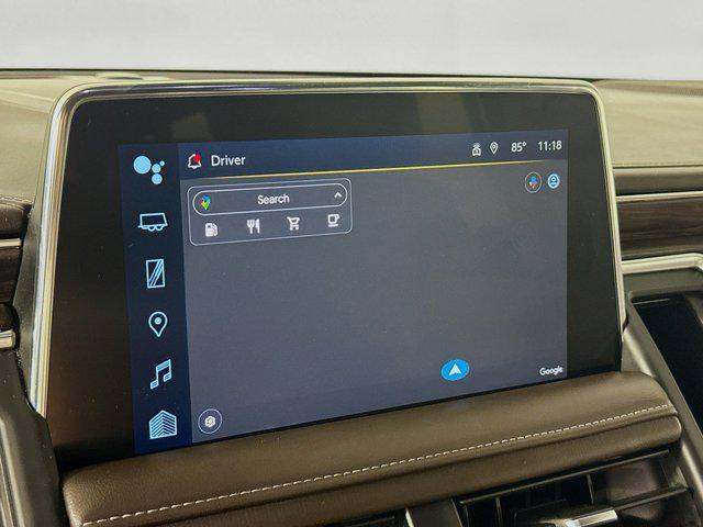 used 2023 Chevrolet Suburban car, priced at $60,718