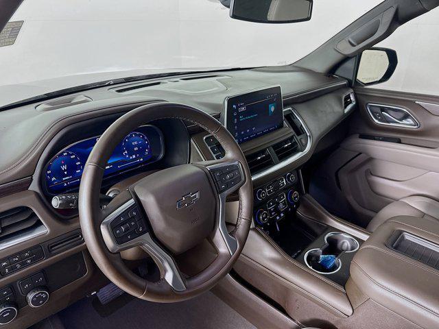 used 2023 Chevrolet Suburban car, priced at $60,718