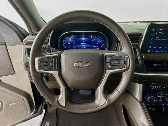 used 2023 Chevrolet Suburban car, priced at $60,718