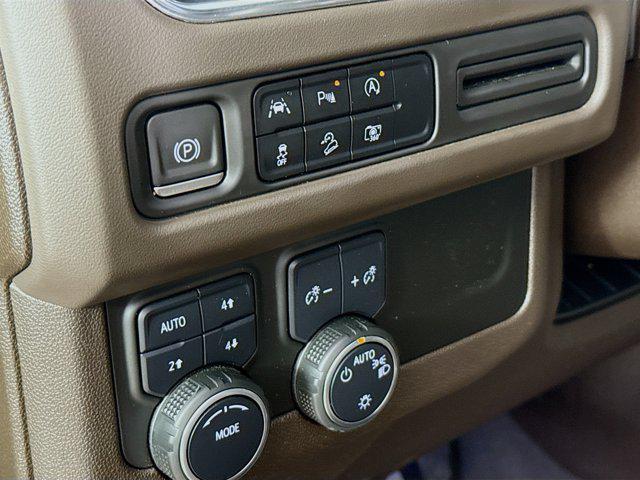 used 2023 Chevrolet Suburban car, priced at $60,718