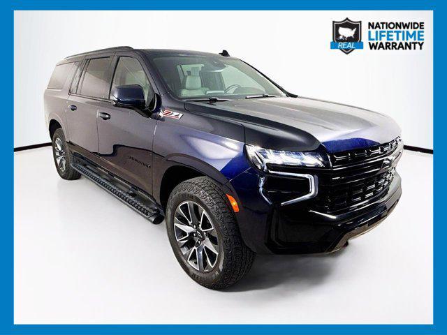 used 2023 Chevrolet Suburban car, priced at $60,718