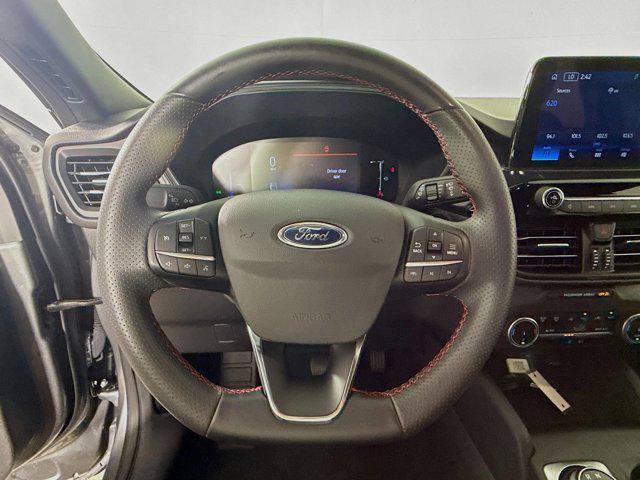 used 2025 Ford Escape car, priced at $24,300