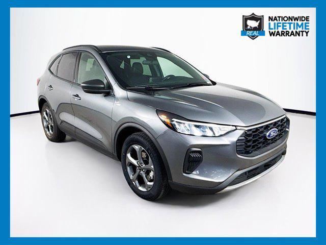 used 2025 Ford Escape car, priced at $24,300